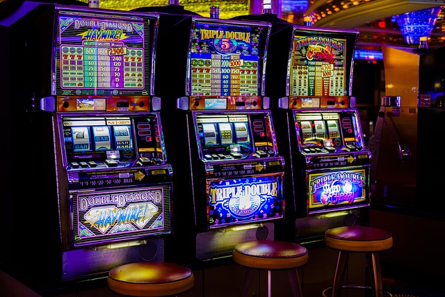 Famous slot machines